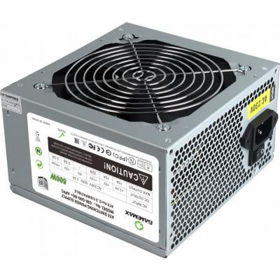 Блок питания Gamemax 500W (GM-500 80+ APFC) Винница - изображение 1
