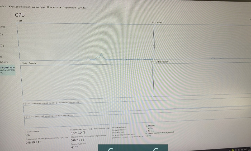 Компьютер Игровой ПК: Ryzen 5, 5500 RTX 3060 . Киев - изображение 5