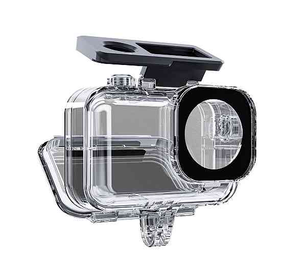 Аквабокс DJI Action 5 Pro/4/3 45м Telesin OA-WTP-003 Киев