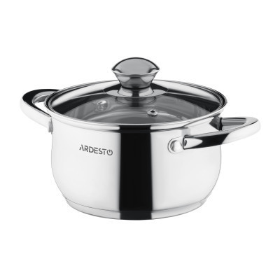 Набір посуду Ardesto Gemini Gourmet 10 предметів (AR1910PS) Вінниця - фото 4