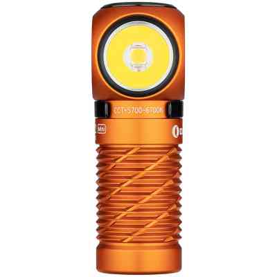 Ліхтар Olight Perun 2 Mini Orange (Perun 2 Mini OR) Вінниця