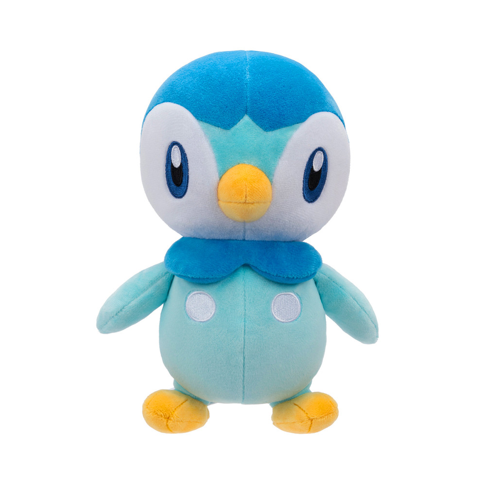 М'яка іграшка Pokemon - Піплап W13 (20 cm) Дніпро - фото 1