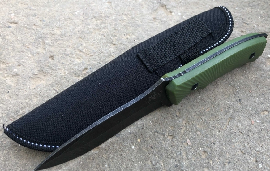 Нож Охотничий Тактический Columbia .Код 37. Киев - изображение 7