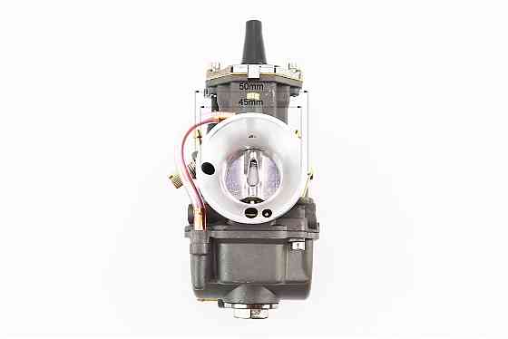 Карбюратор SPORT PWK 28 (d=28) з мех. заслінкою (якісна копія) Бершадь