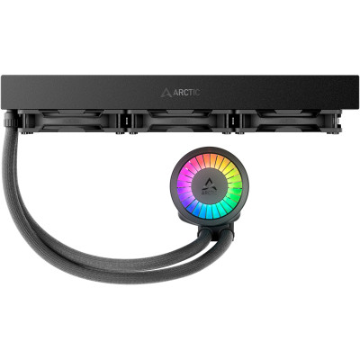 Система рідинного охолодження Arctic Liquid Freezer III Pro 360 A-RGB (ACFRE00184A) Вінниця - фото 9