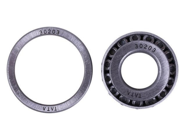 Подшипник вала задней передачи 30203 - КПП мини Мукачево - изображение 3