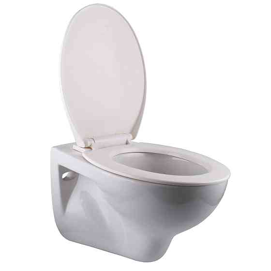 УНІТАЗ ПІДВІСНИЙ VERONA з поліпропіленовим сидінням WHB-VER-PP (000031006) Київ
