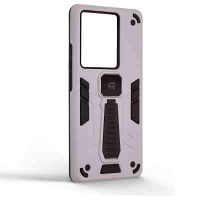 Чохол до мобільного телефона Armorstandart Proover Xiaomi Redmi Note 14S 4G Grey (ARM85799) Вінниця