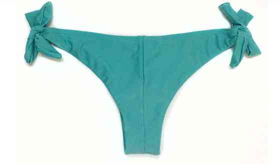 Труси для купальника пляжні бірюзовий Київ