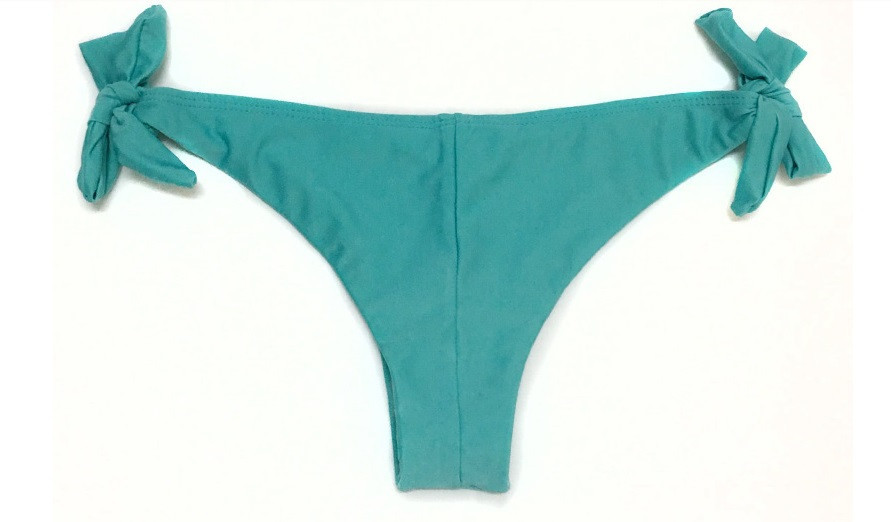 Трусы до купальника пляжные бирюзовый Киев - изображение 2