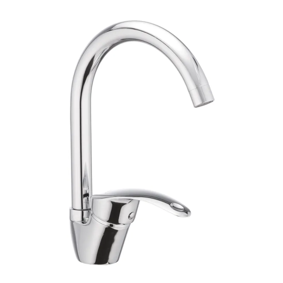 Кухонний змішувач Cron Mars 777-G CR0056 Харків