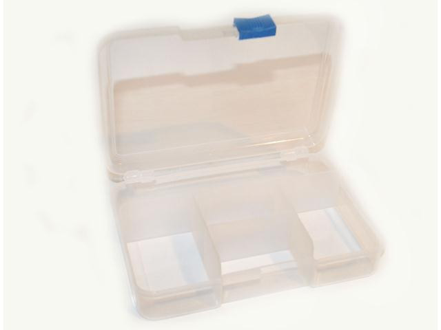 Бокс для дрібниць пластиковий 5 осередків Київ - фото 1