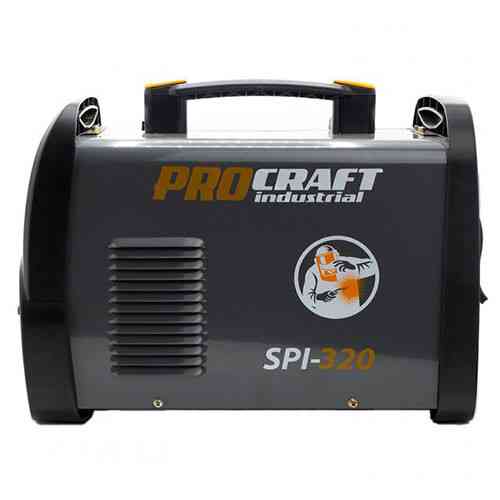 Зварювальний напівавтомат Procraft SPI-320 Industrial (5300 Вт) – універсальний апарат, Гарантія 36 міс Львів