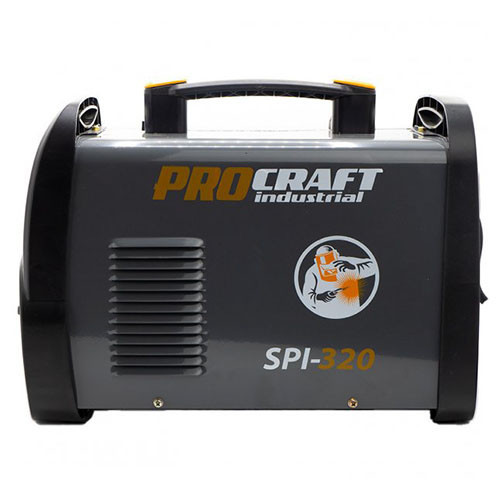 Зварювальний напівавтомат Procraft SPI-320 Industrial (5300 Вт) – універсальний апарат, Гарантія 36 міс Львів - фото 2