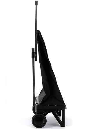 Сумка-тележка Rolser Plegamatic Original MF Negro (PLE001-1023) Киев