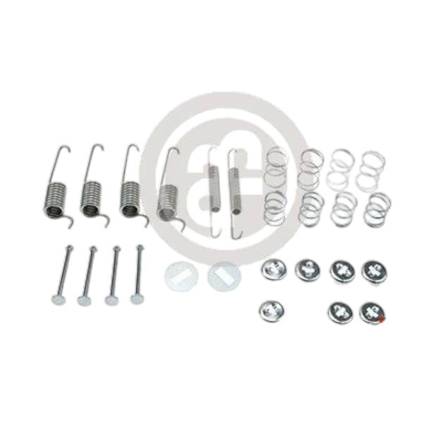 Ремкомплект Mercedes-Benz 207-210D ручника Мукачево - изображение 1