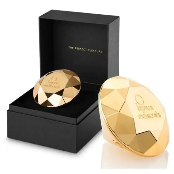 Вібратор діамант Twenty One Vibrating Diamond Bijoux Indiscrets Sex Aura Київ