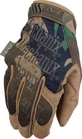 Тактические Перчатки всесезонные Mechanix Wear 