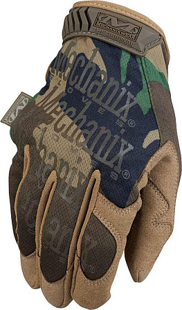 Тактические Перчатки всесезонные Mechanix Wear 