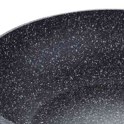 Сковорода Bergner Orion, Вок 28 с (BG-8521-MBG) Винница