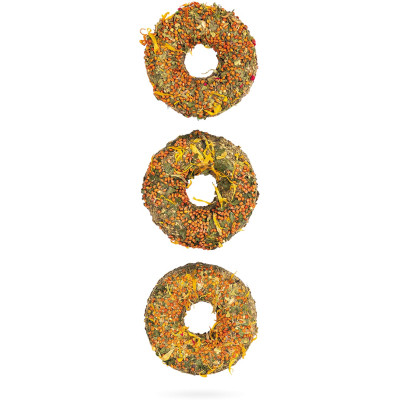 Витамины для грызунов Special One «Петрушка, чумиза, календула» 50 г (4823082425211) Винница - изображение 3