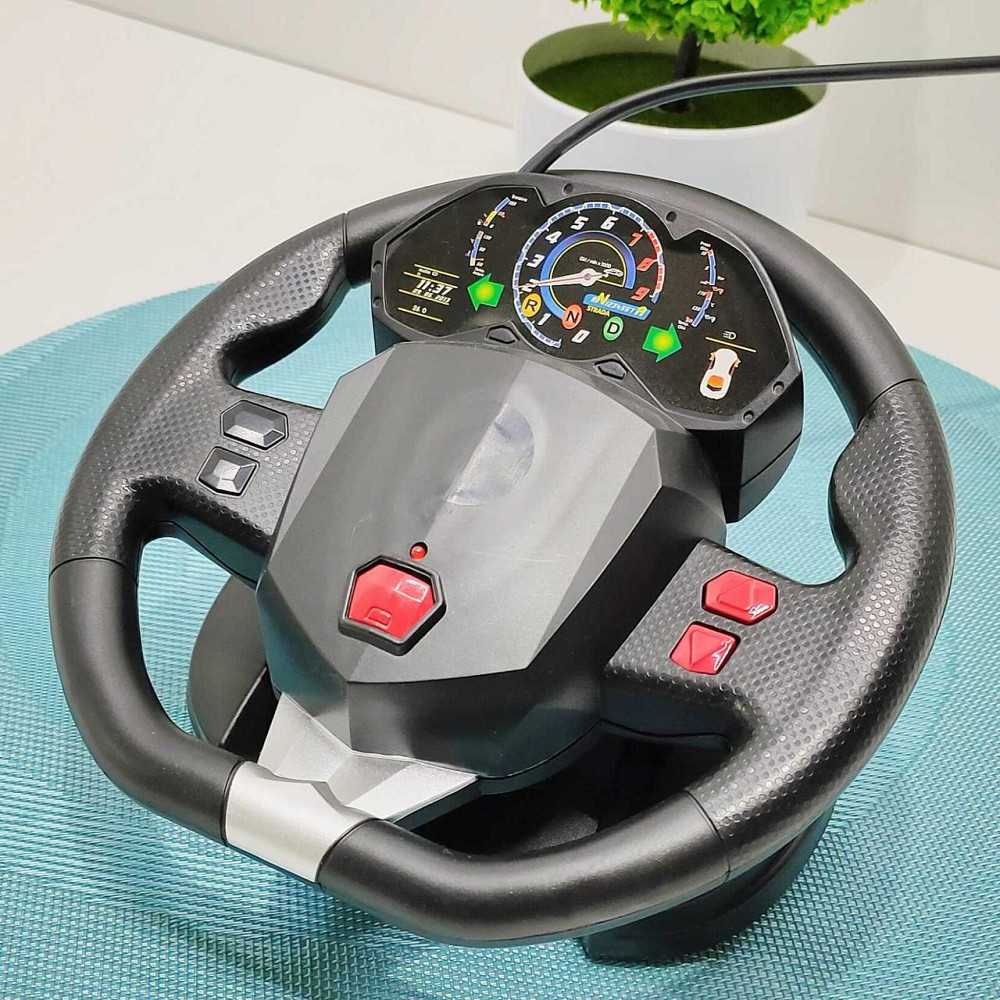 Машинка на радіокеруванні Bentley гумові колеса світло масштаб 1:14 Біла (2048A) Чернігів - фото 5