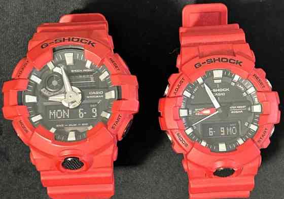 G-Shock GA-800-4AER. Киев