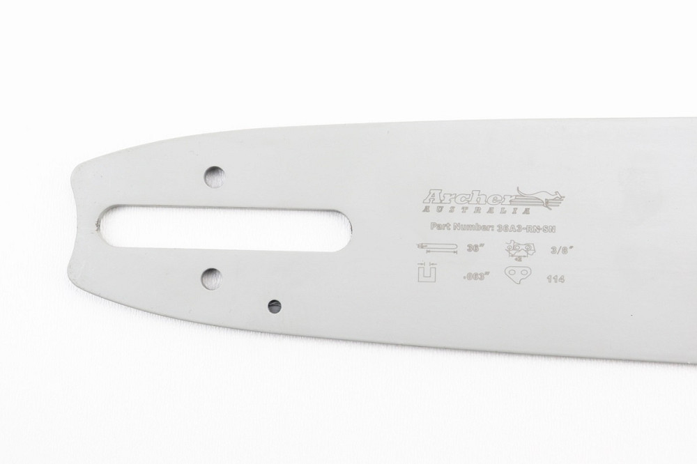 Шина 36"-1,6mm 3/8" 114зв L-98см, (підходить на  MS-440/441/461/650/660/661) Киев - изображение 3