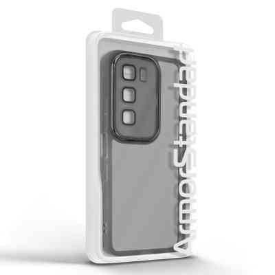 Чехол для мобильного телефона Armorstandart Shade Infinix Hot 60 4G Black (ARM87236) Винница