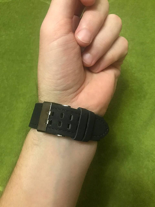 Часы мужские LIANDU Black + браслеты Киев - изображение 4