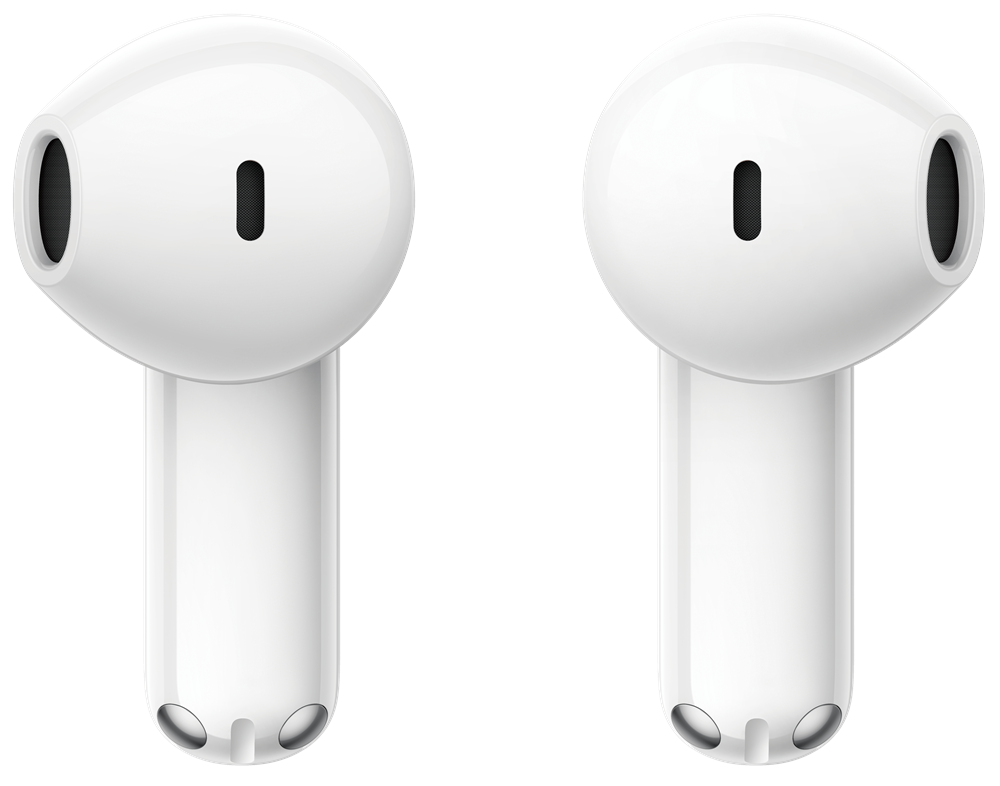 Гарнітура OPPO Enco Buds3 ETEG1 Snow White (7141622) Київ - фото 4
