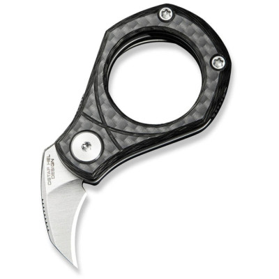 Ніж Civivi Pyrus, Carbon, Satin (C23038-3) Вінниця - фото 8