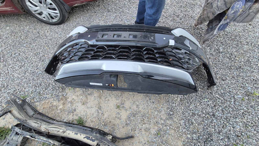 Передній бампер у зборі для Kia Sportage 2021-2025 Київ - фото 4