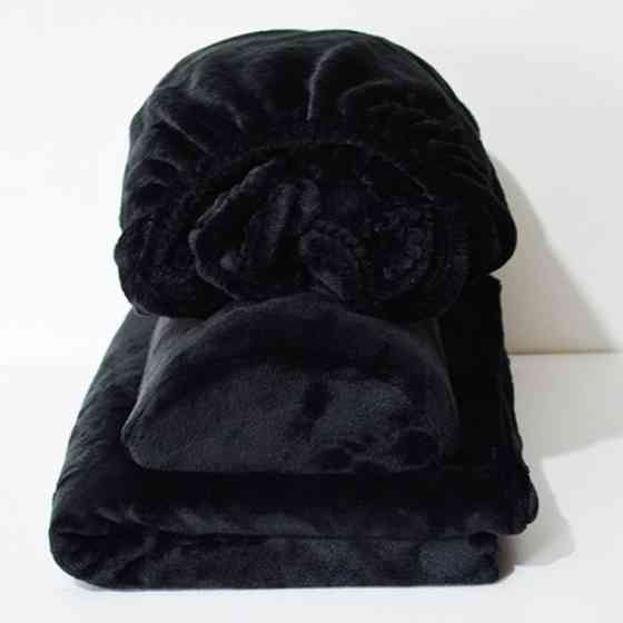 Набор для косметологической кушетки 3в1 чехол плед полувалик Киев