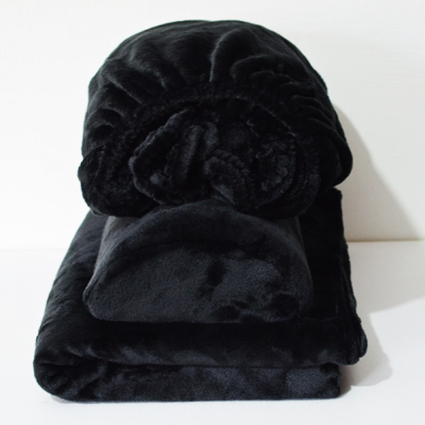 Набір для кушетки косметологічної 3в1 чохол плед напіввалик Київ - фото 2