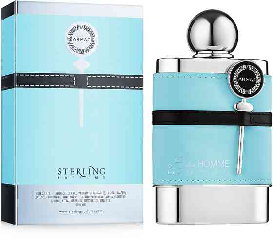 Туалетная вода мужская Blue Homme Armaf 100 мл Запорожье