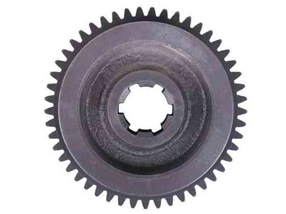 Шестерня вала первичного Z-49 редуктор активной фрезы дизельных мотоблоков и мототракторов Мукачево