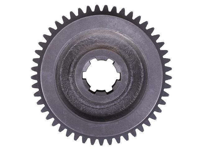 Шестерня вала первичного Z-49 редуктор активной фрезы дизельных мотоблоков и мототракторов Мукачево - изображение 3