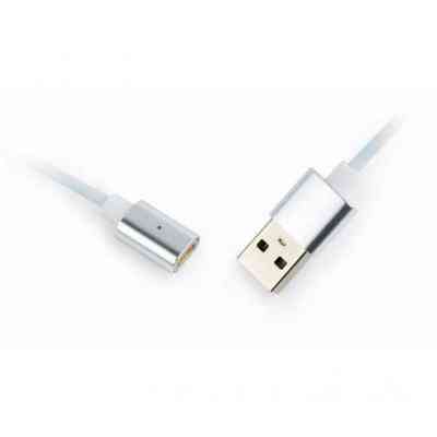 Дата кабель USB 2.0 AM to Lightning + Micro 5P + USB-C 1.0m Cablexpert (CC-USB2-AMLM31-1M) Винница