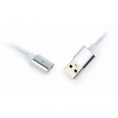Дата кабель USB 2.0 AM to Lightning + Micro 5P + USB-C 1.0m Cablexpert (CC-USB2-AMLM31-1M) Винница - изображение 2