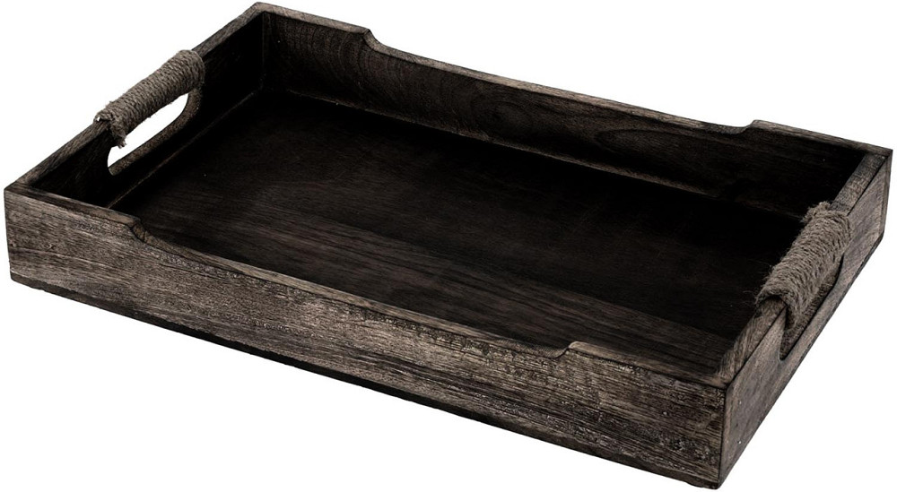 Піднос дерев'яний "Борен" мокко Миколаїв - фото 1