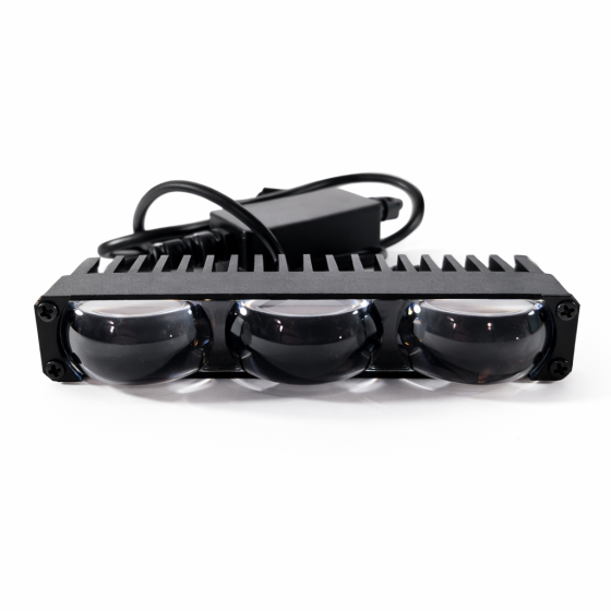 Светодиодная фара StarLight SDP-03 SPOT, белый/желтый мир, 100*52*18mm 12-24V четкая СТГ Харьков