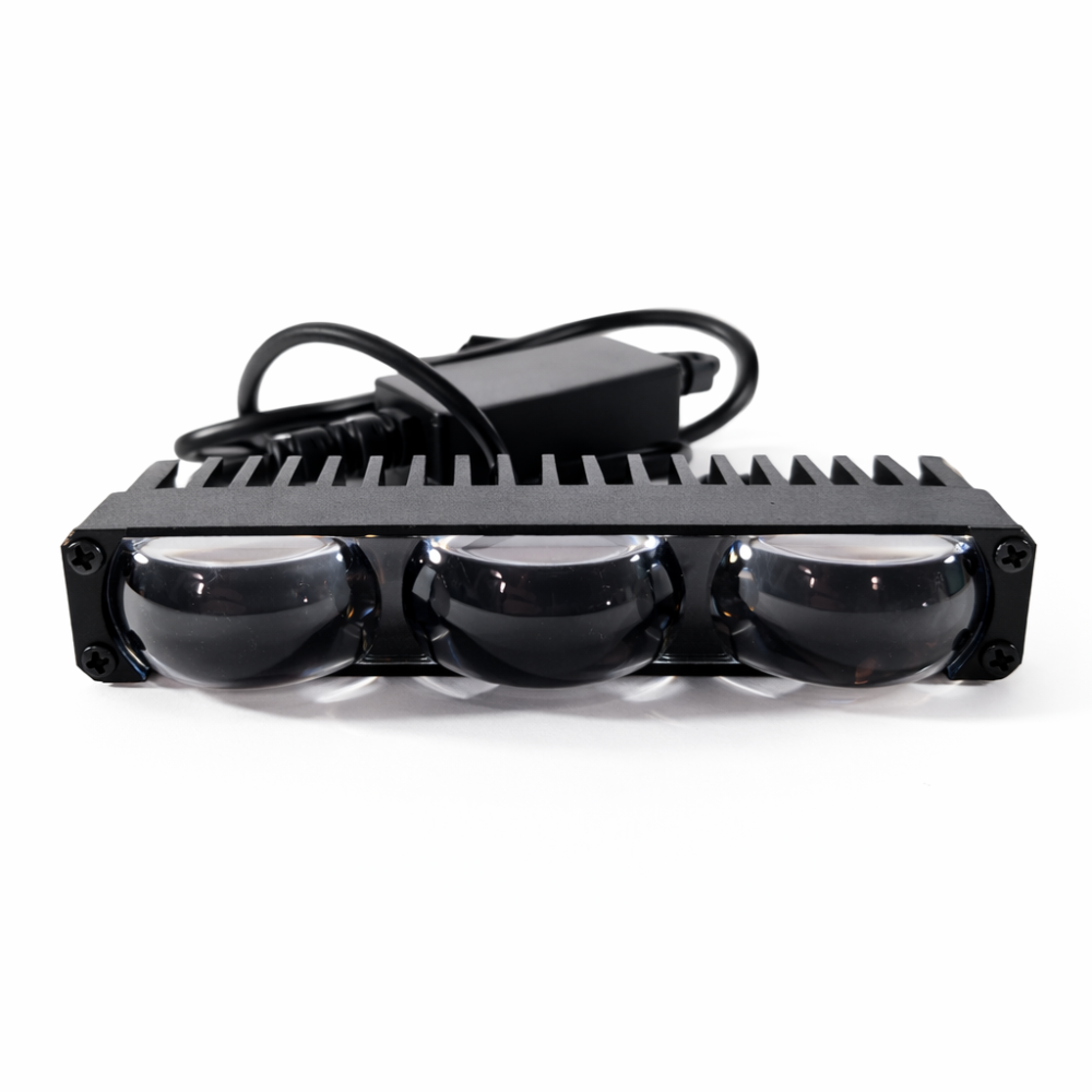 Світлодіодна фара StarLight SDP-03 SPOT, білий/жовтий світ, 100*52*18mm 12-24V чітка СТГ Харків - фото 1