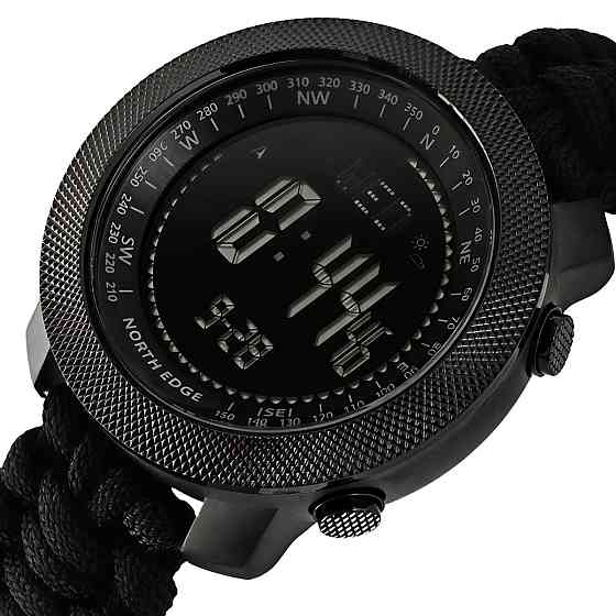 North Edge Apache Paracord Edition, 2 ремешка Винница