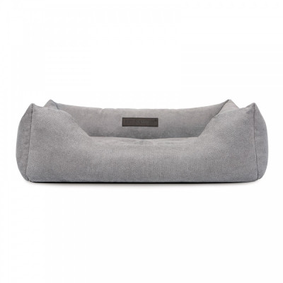 Лежак для животных Pet Fashion Denver 60х50х18 см серый (4823082430079) Винница - изображение 3