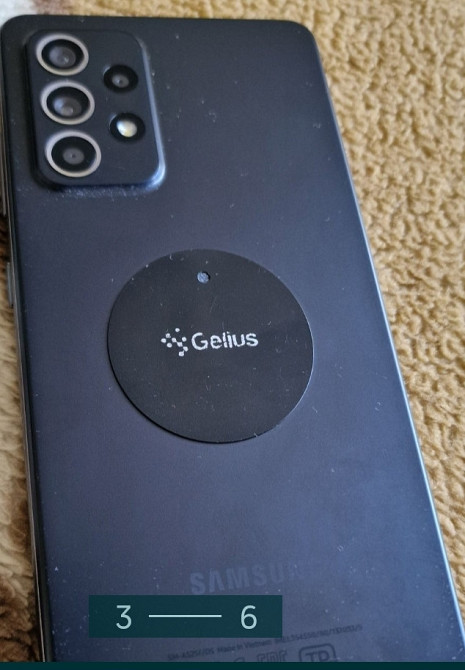 Смартфон: Samsung A52 8/256Gb. Киев - изображение 3