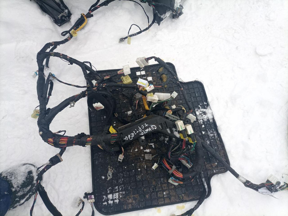 Хюдай соната подторпедная проводка Киев - изображение 1