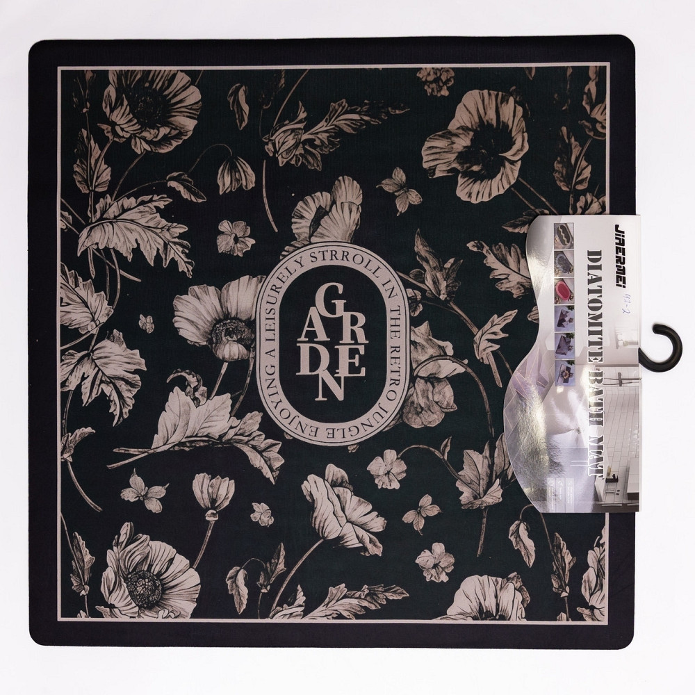 Килимок для сушіння посуду Garden 58*58 см діатомітовий HP-42-2 Коломия - фото 3