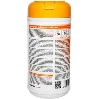 Серветки ColorWay для LCD/TFT tub-100pcs (CW-1071) Вінниця