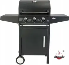 Гриль GRILL GAZOWY OGRODOWY EL FUEGO SAN ANGELO 8.4kW ! Z REDUKTOREM I WĘŻEM ! Київ
